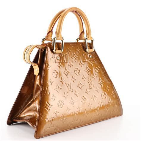 Louis Vuitton Vernis Forsyth Bag 